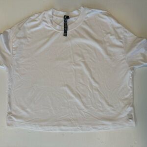 White Vuori shirt